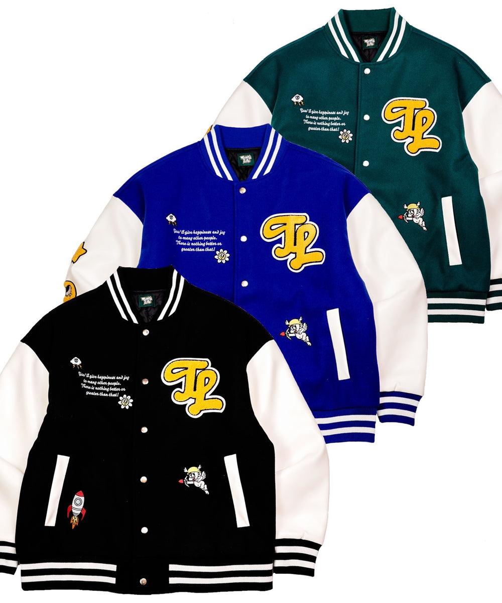 That’s life Original Stadium Jumper