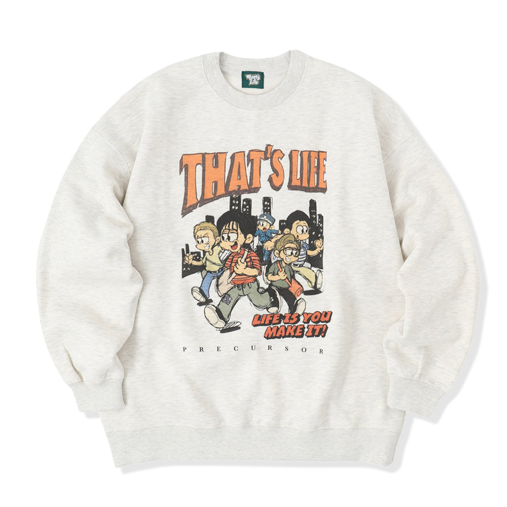 80s Vintage styles “The Body” Sweat 