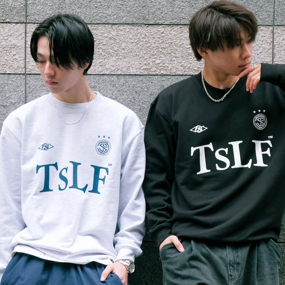 That’s life Original Sport logo sweat