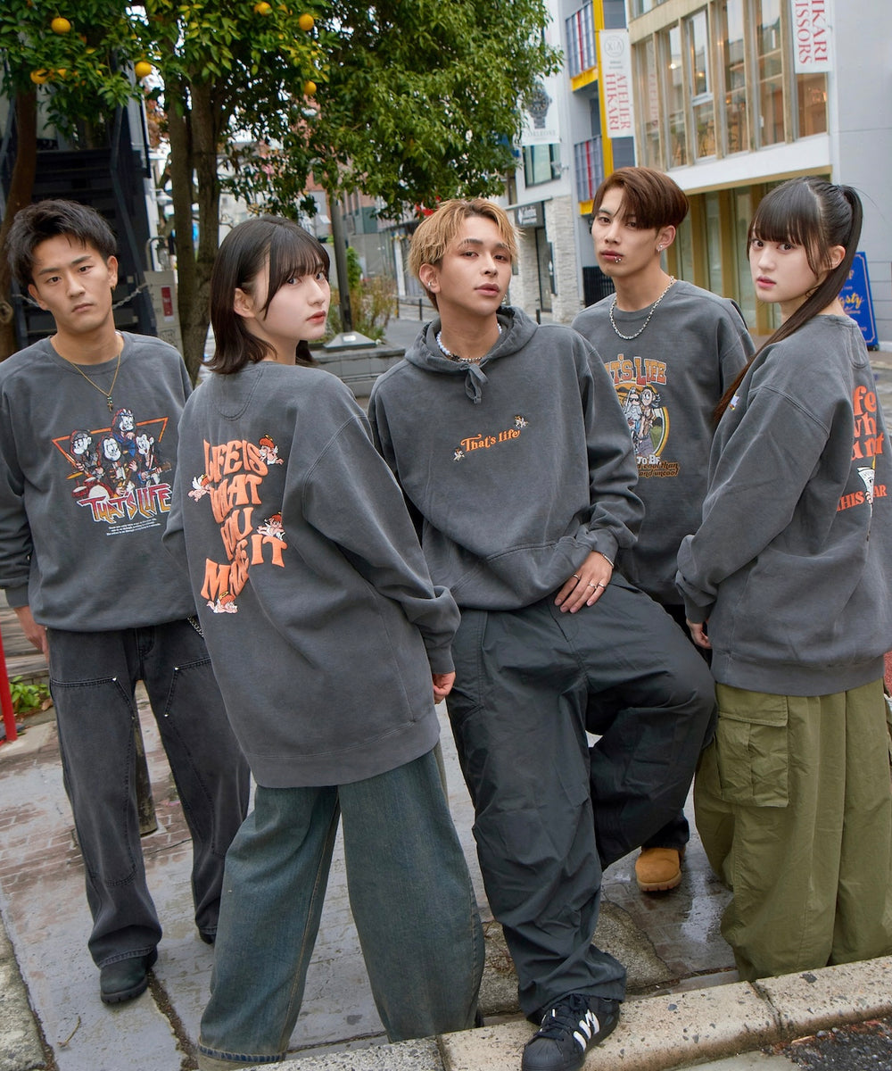That’s life Original Pigment Collection Sweat / Hoodie