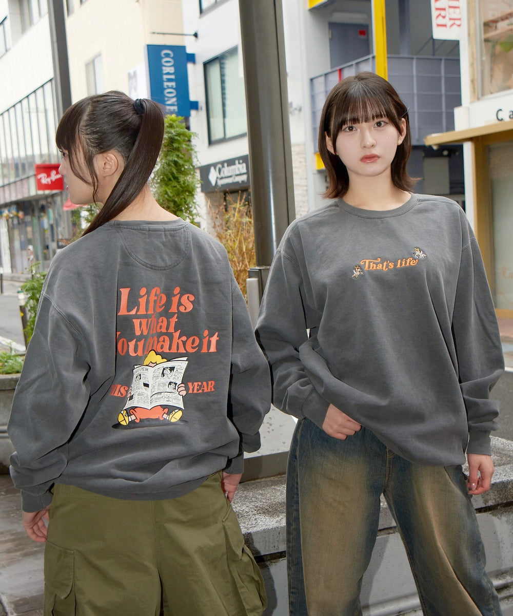 That’s life Original Pigment Collection Sweat / Hoodie