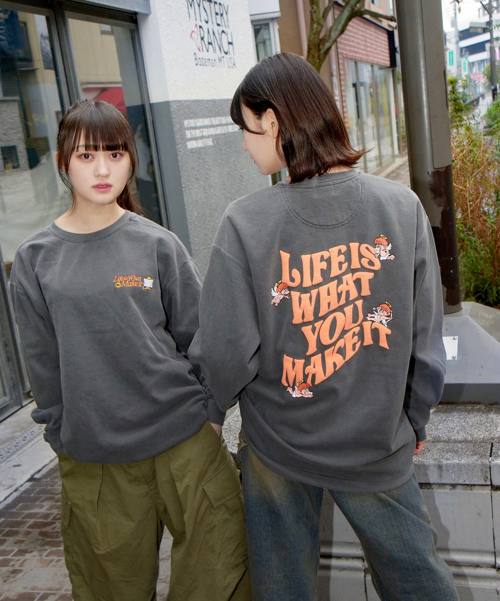 That’s life Original Pigment Collection Sweat / Hoodie
