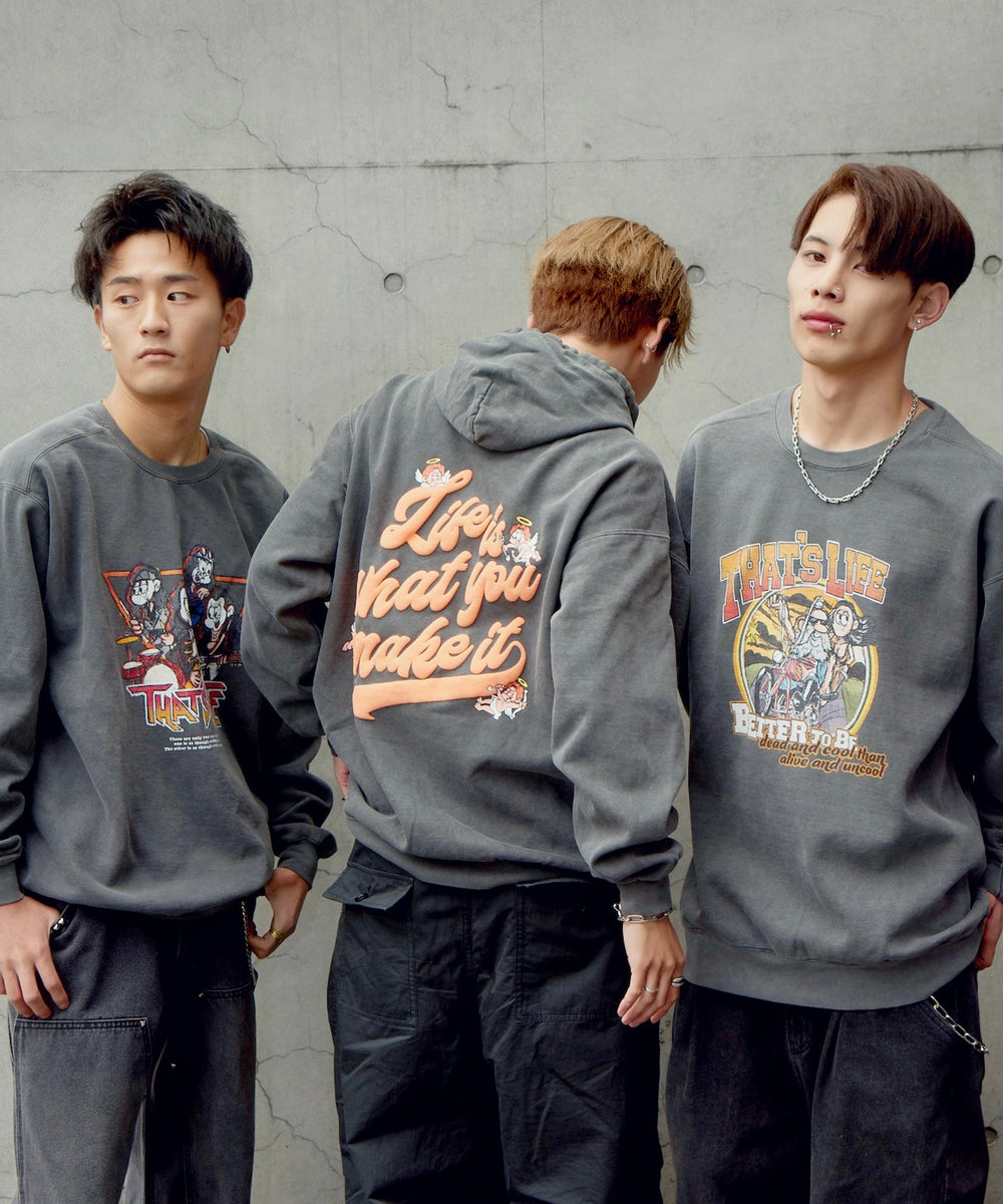 That’s life Original Pigment Collection Sweat / Hoodie