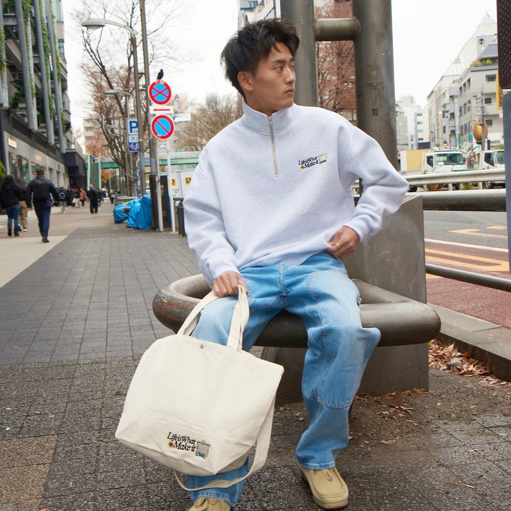 That's life Original Shoulder Bag 
