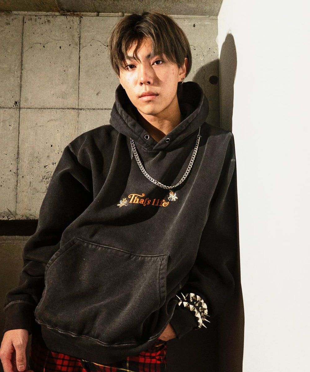 Vintage Styles 12oz Angel Logo Hoodie 