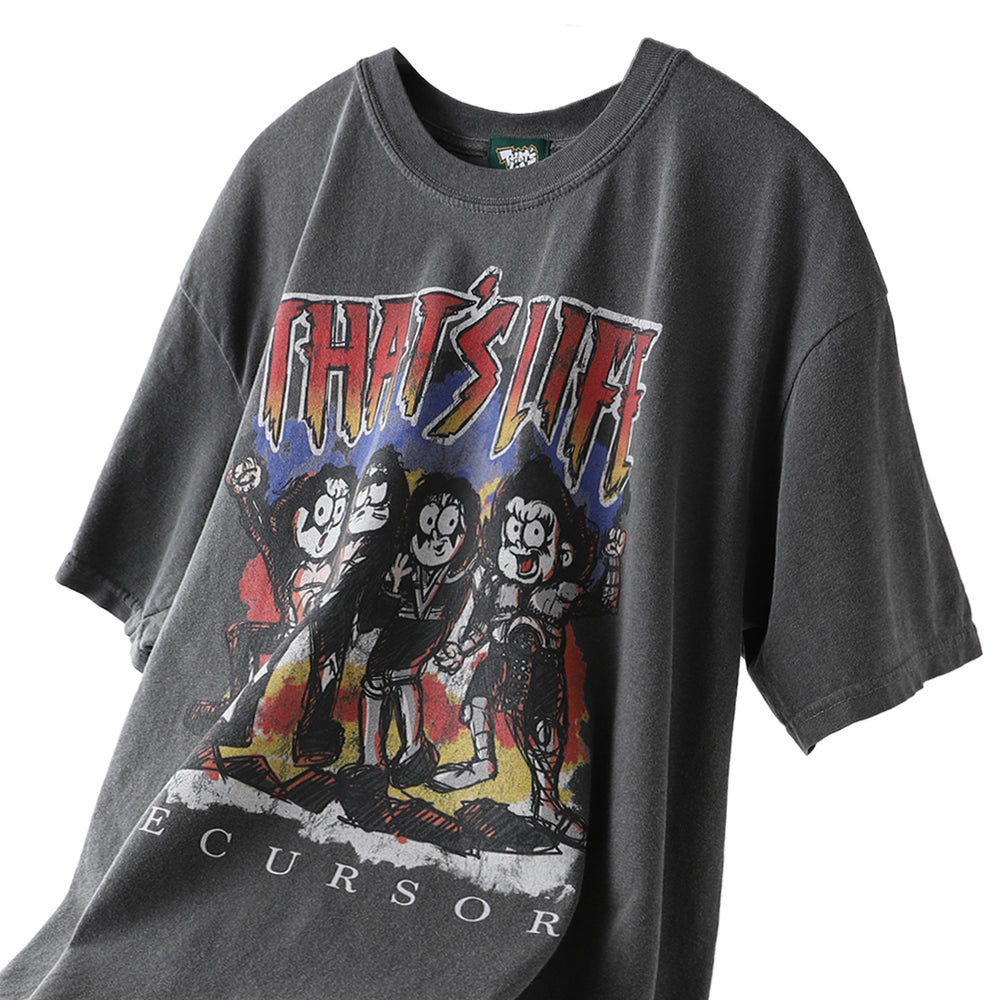 90s Vintage styles Band Tee free