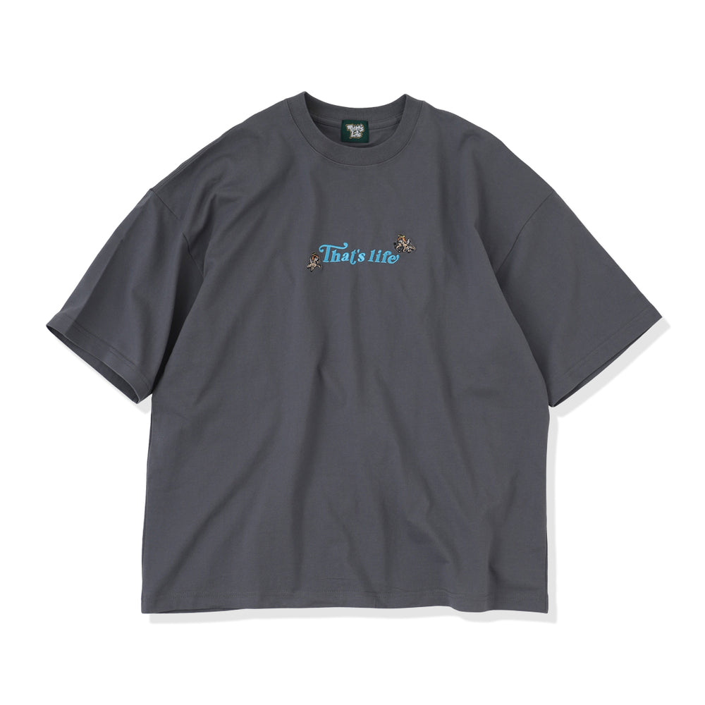 HEAVY WEIGHT 6.8oz ANGEL LOGO TEE free