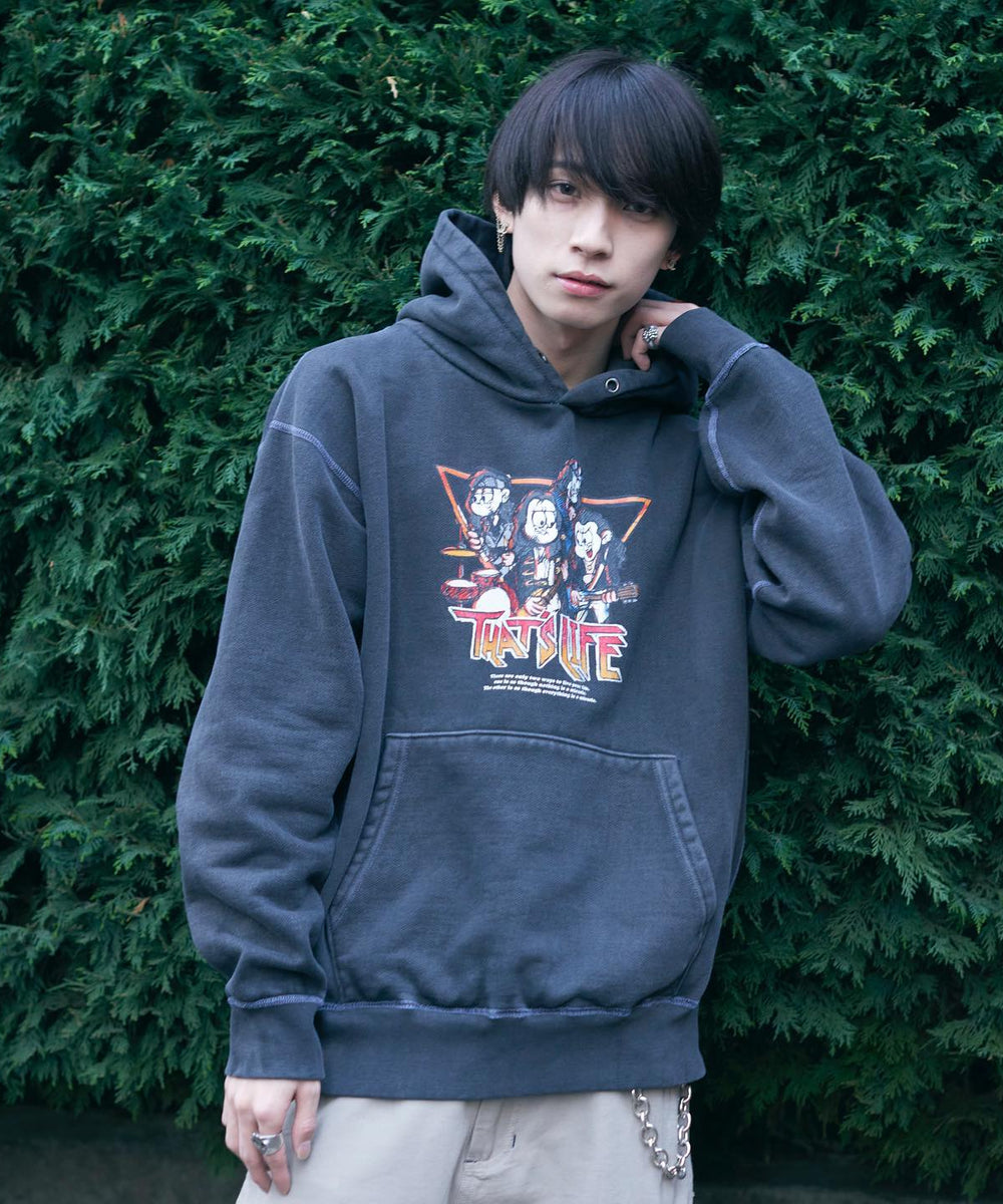 90s Vintage Styles Band Hoodie 