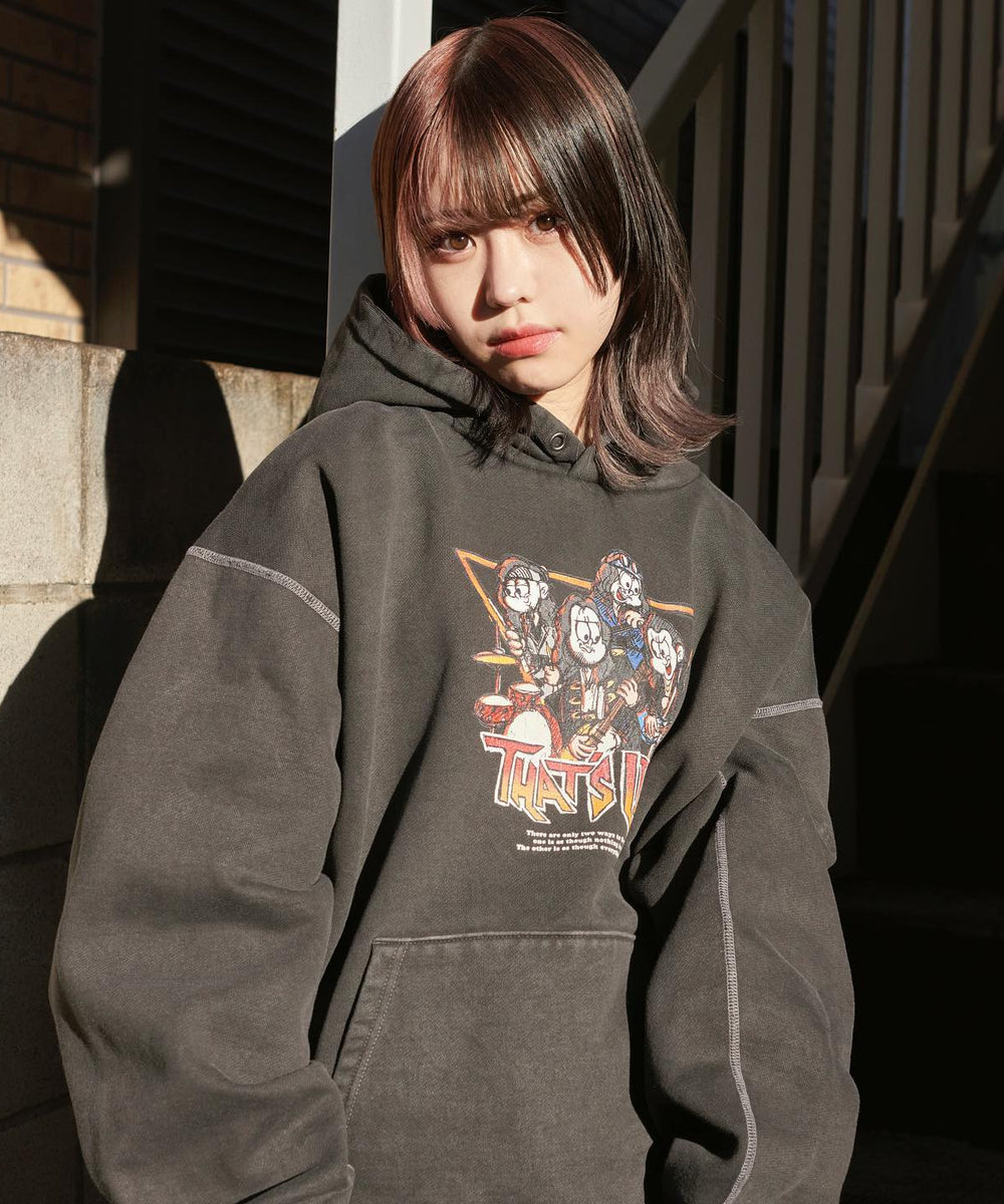 90s Vintage Styles Band Hoodie 