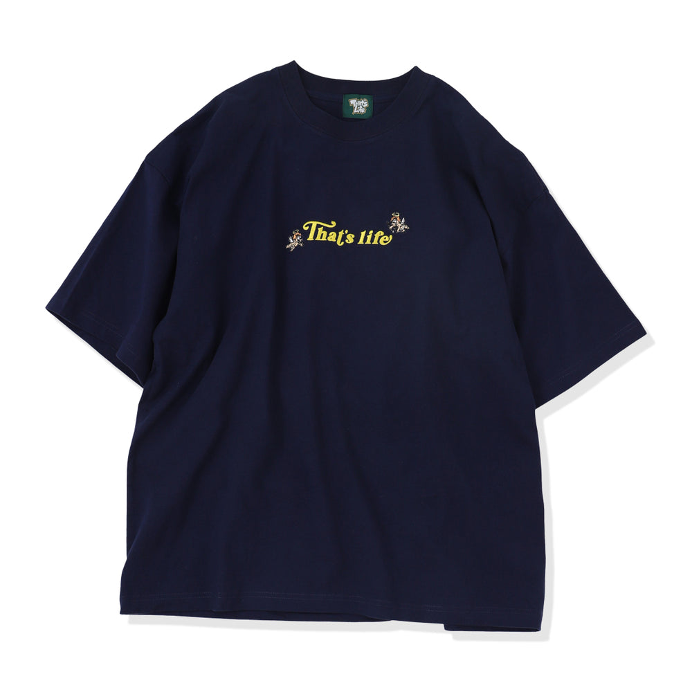 HEAVY WEIGHT 6.8oz ANGEL LOGO TEE free