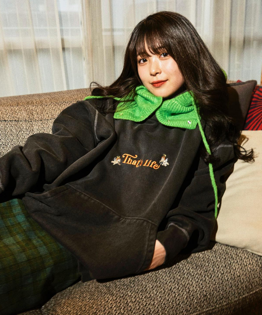 Vintage Styles 12oz Angel Logo Hoodie 