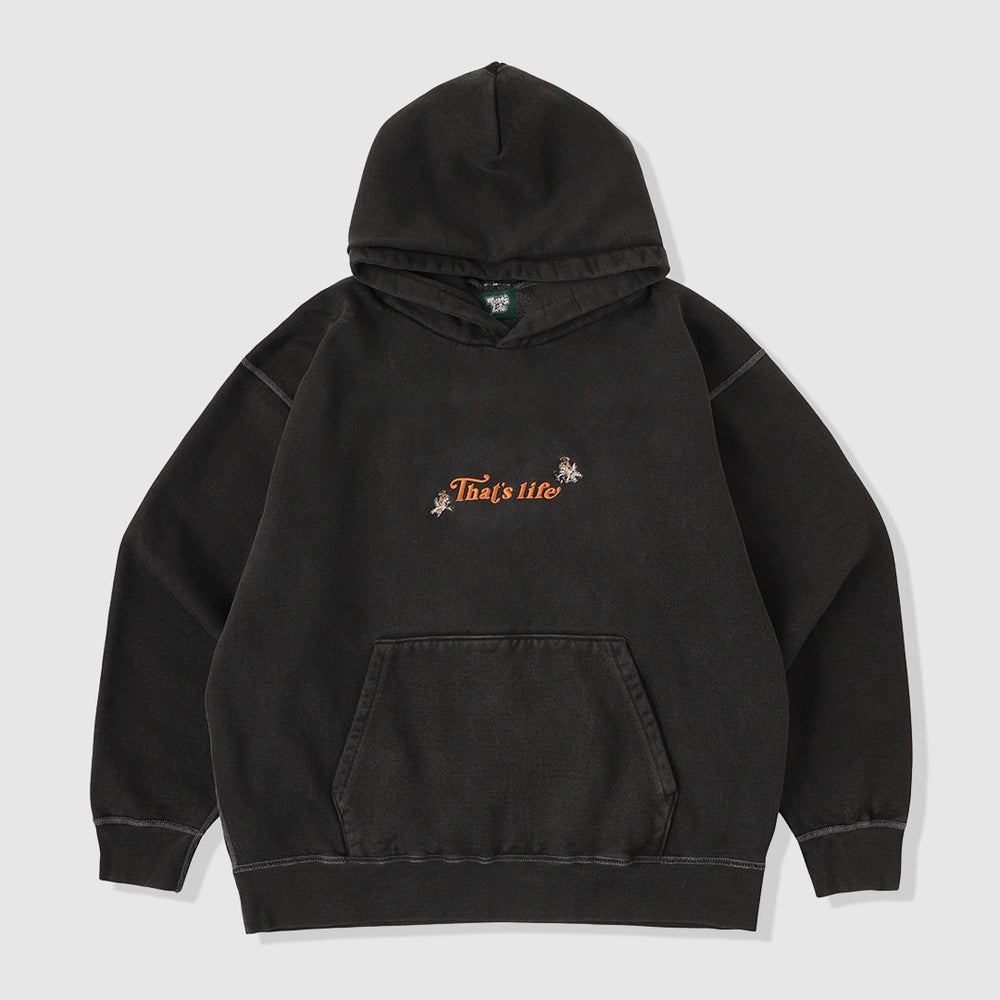 Vintage Styles 12oz Angel Logo Hoodie 