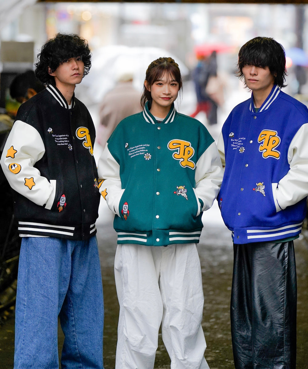 That’s life Original Stadium Jumper