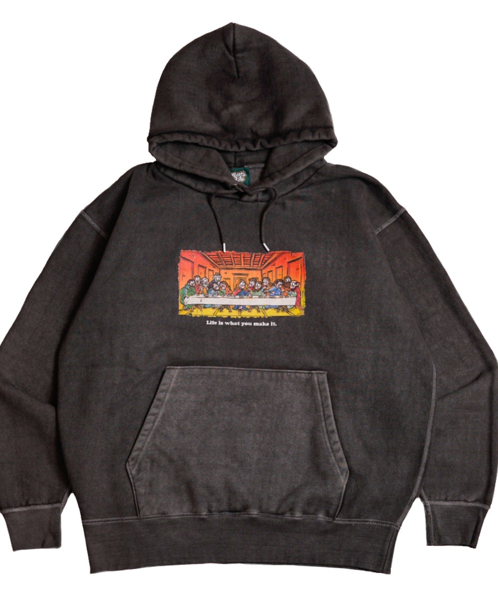 Vintage Styles “The Last Supper” Hoodie 