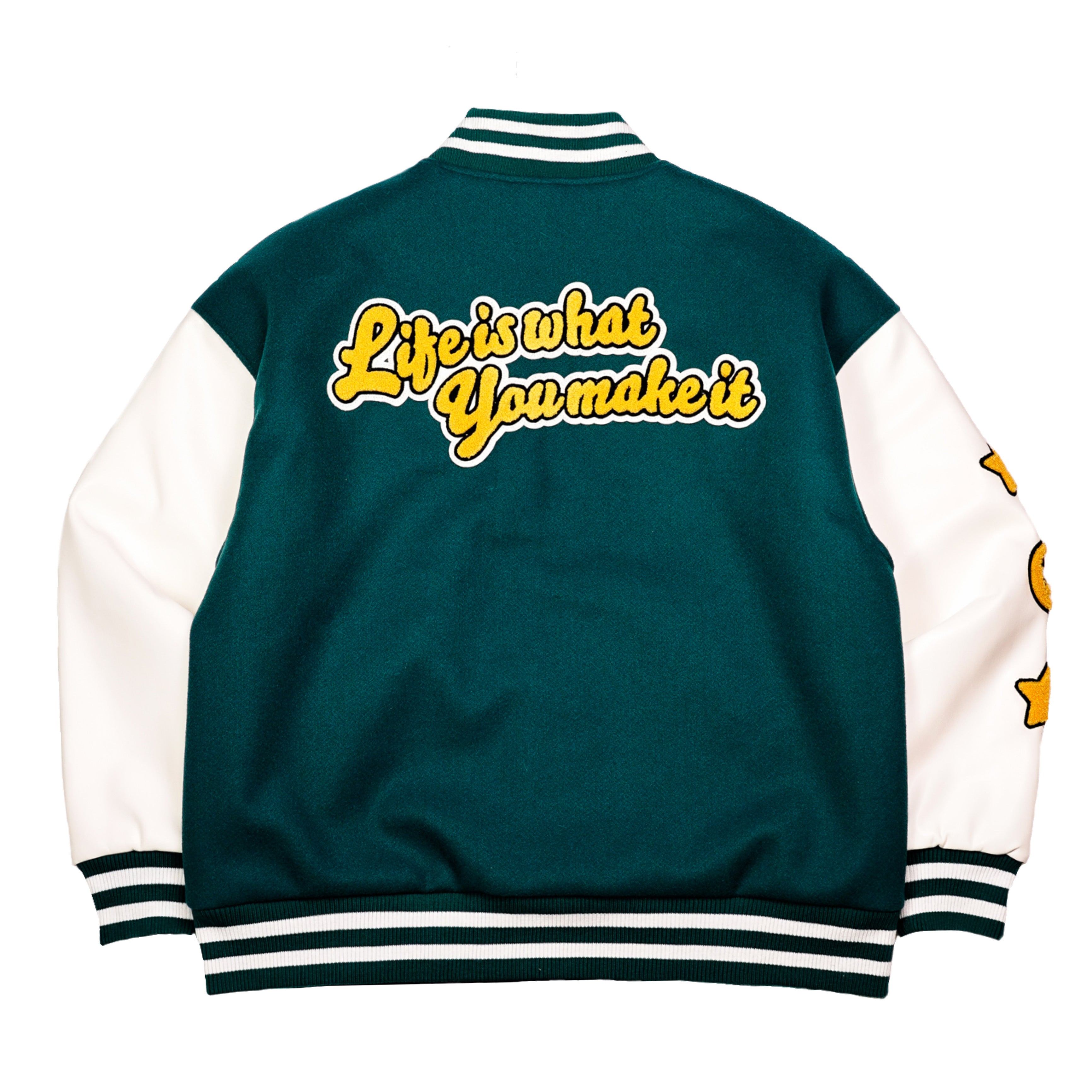 That's life Original Stadium Jumperpa - スタジャン