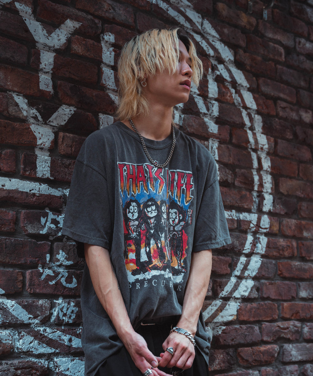 90s Vintage styles Band Tee