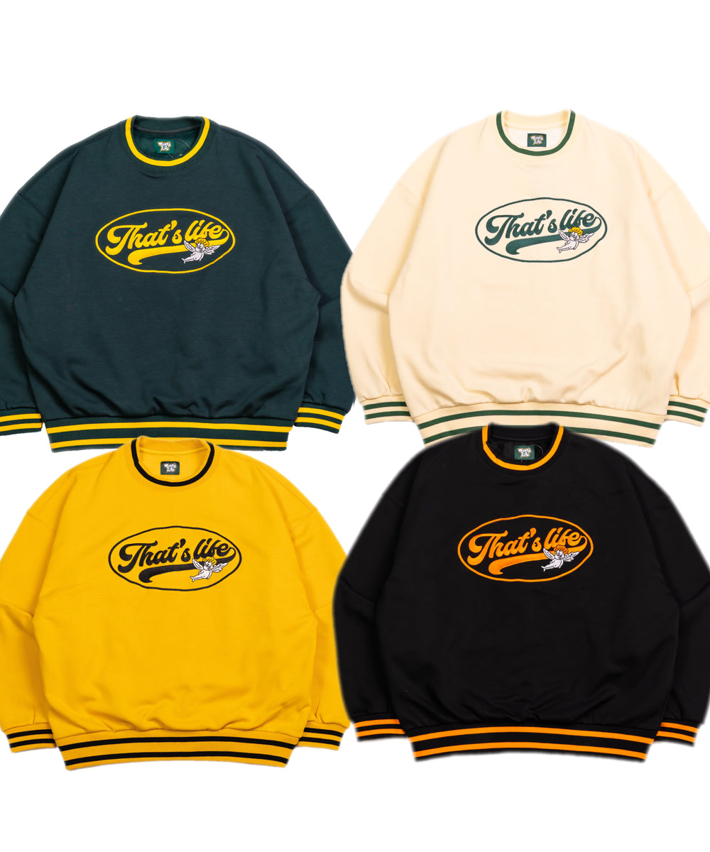 That's life Rib Line Angel Sweat 