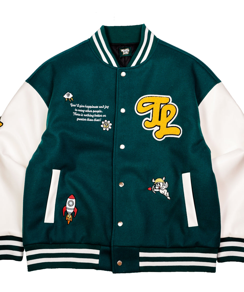 That’s life Original Stadium Jumper