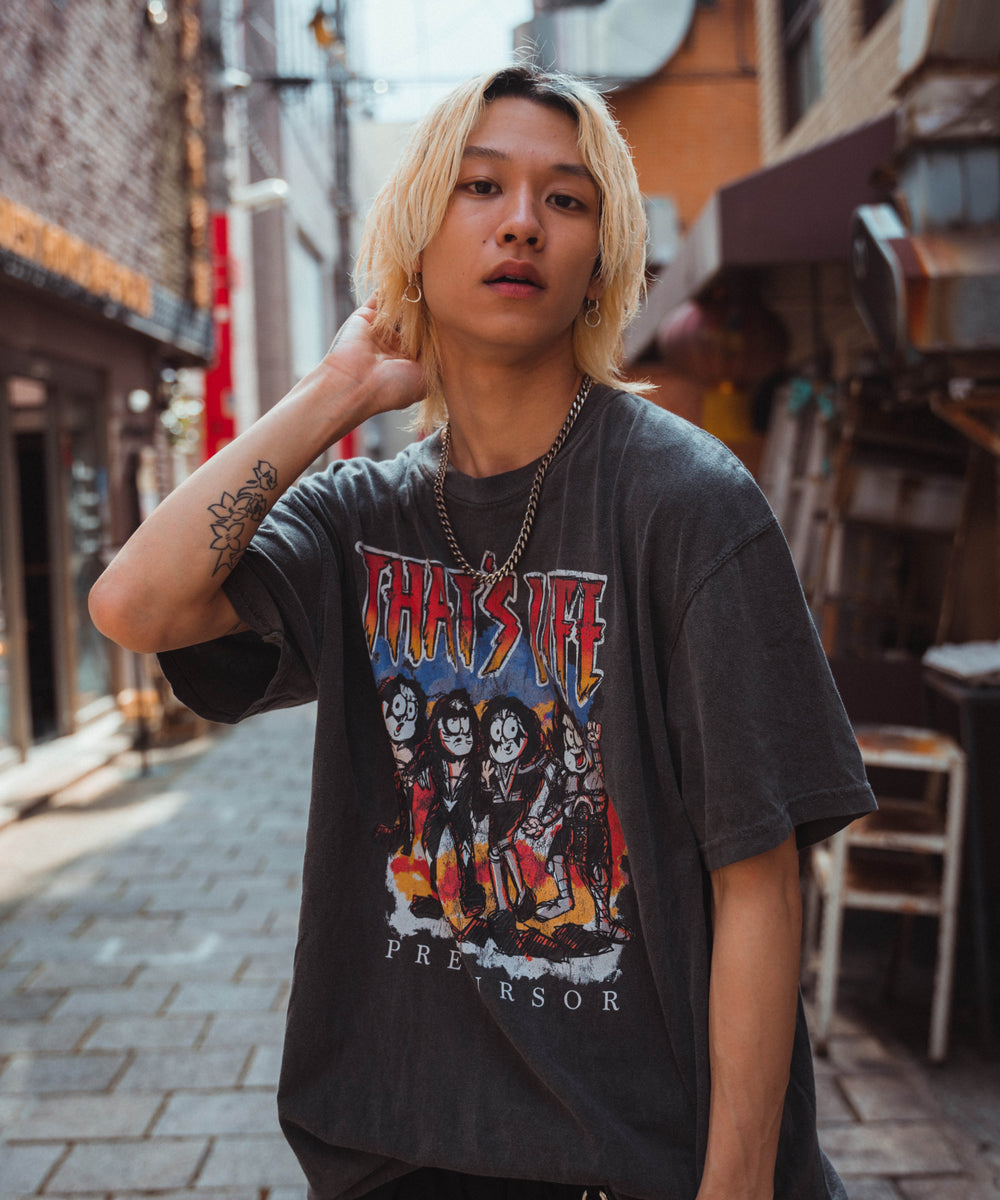 90s Vintage styles Band Tee