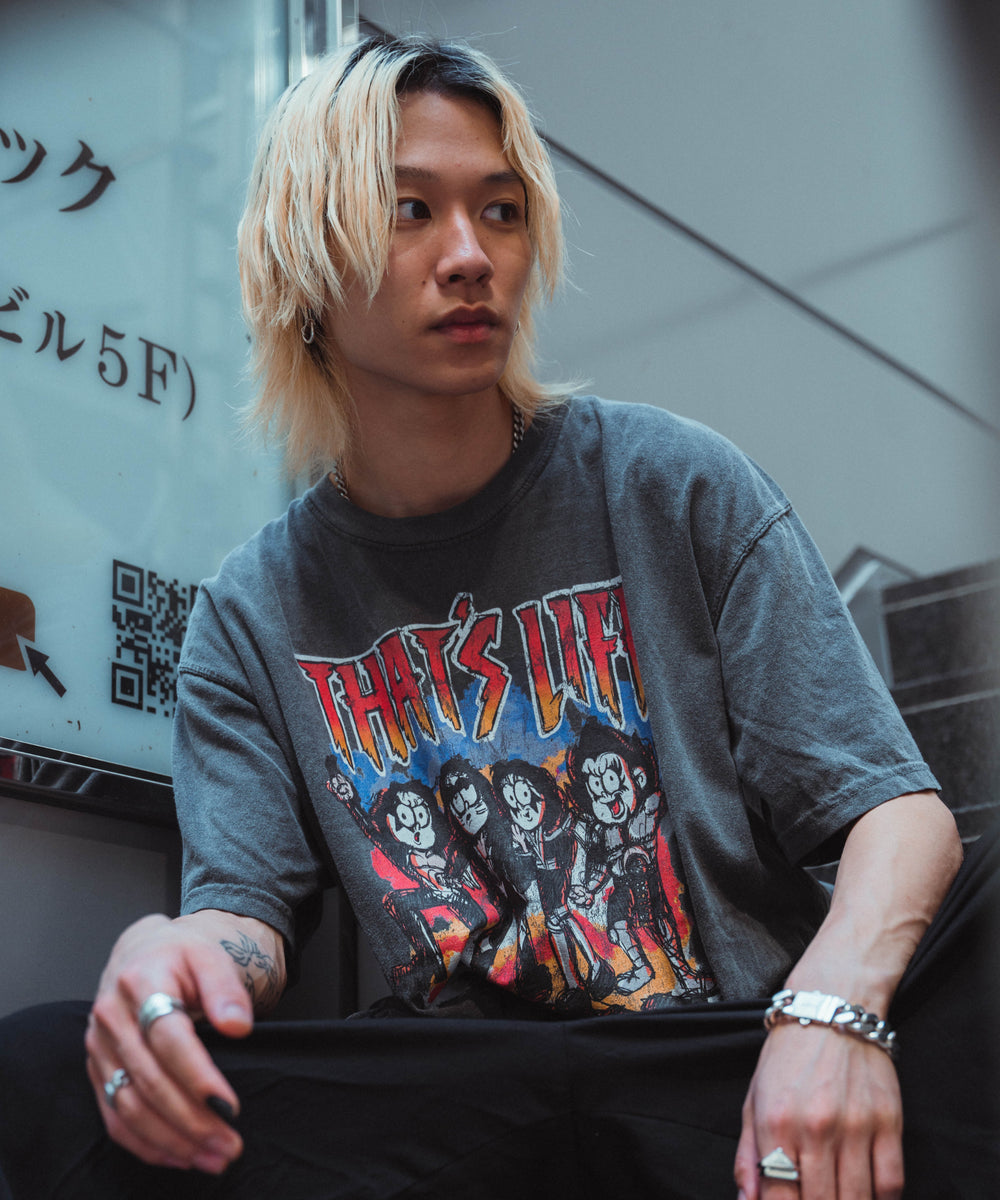 90s Vintage styles Band Tee