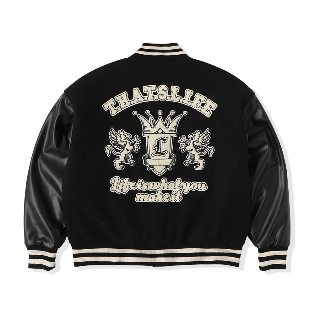 80s Vintage styles Stadium Jumper free