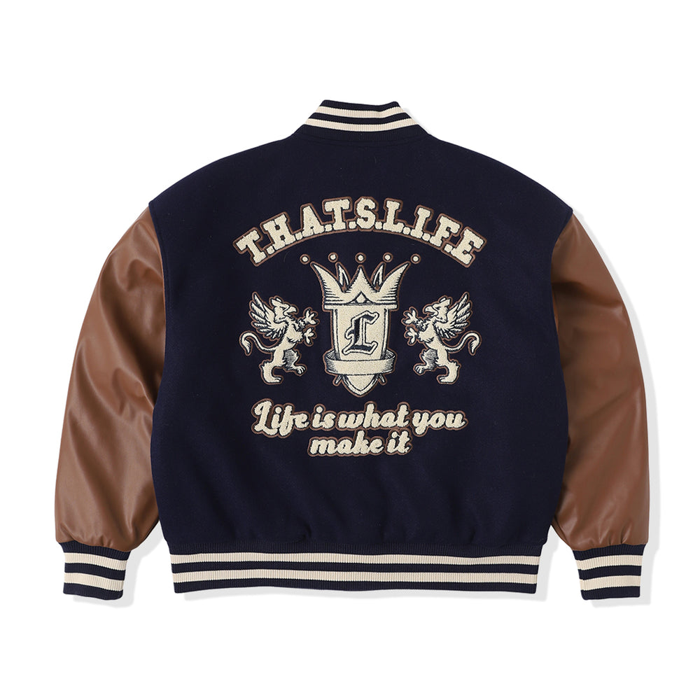 80s Vintage styles Stadium Jumper free