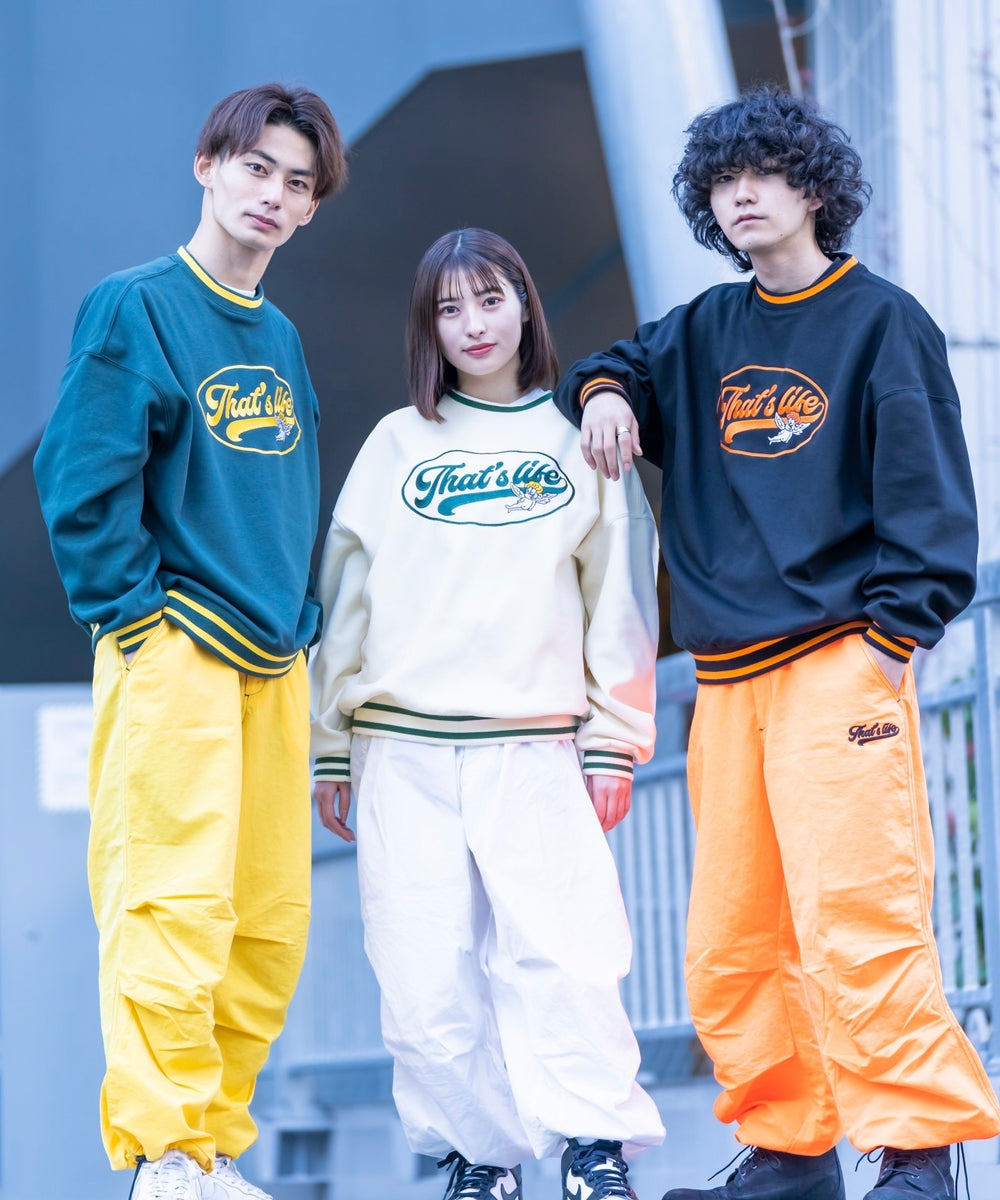 That's life Rib Line Angel Sweat 