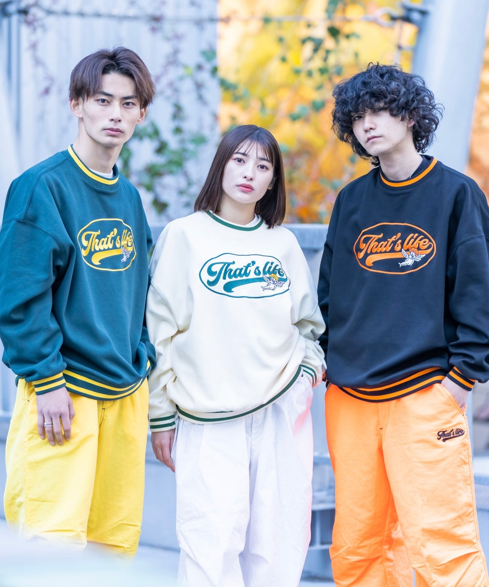 That's life Rib Line Angel Sweat 