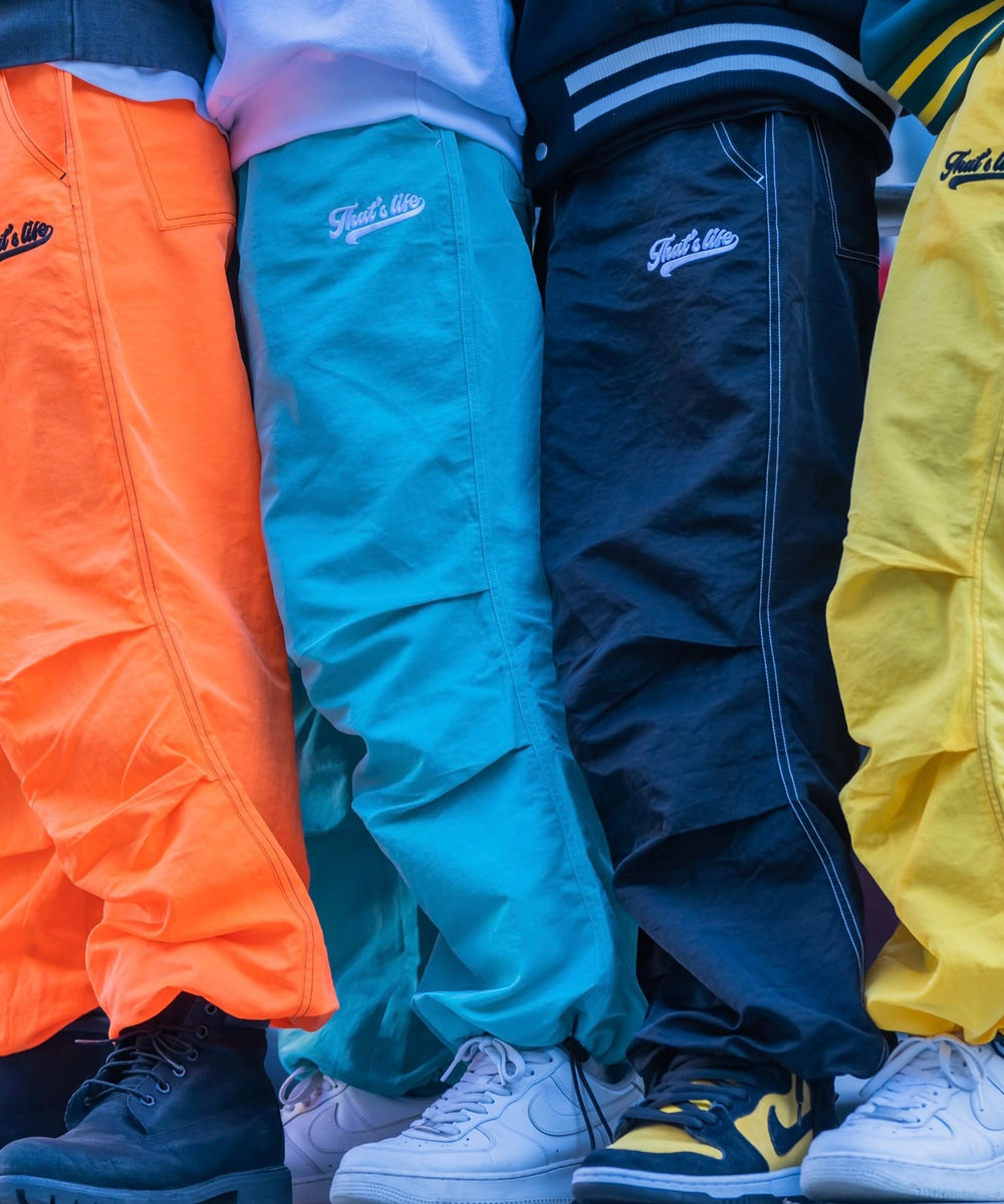 That's life Ballon Cargo wide pants