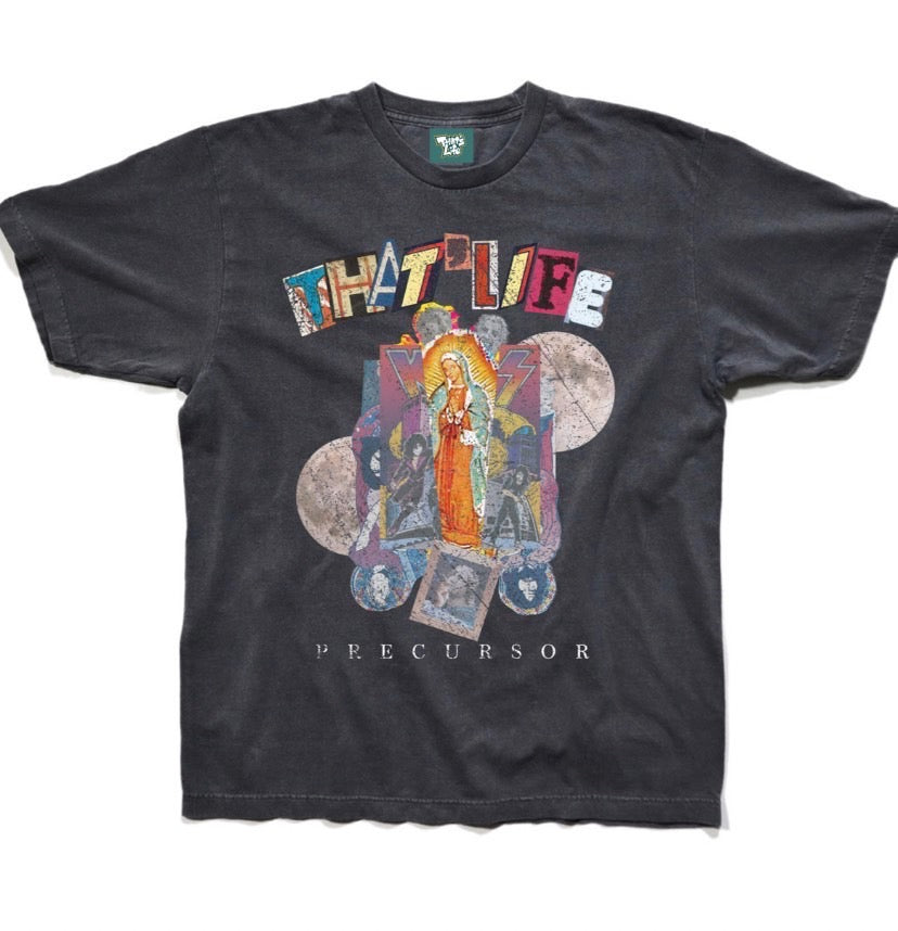 Vintage styles MARIA S/S Tee free