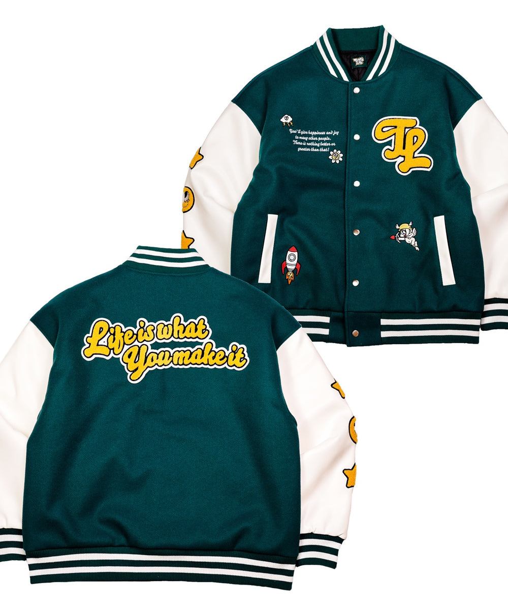 That's life Original Stadium Jumper / free