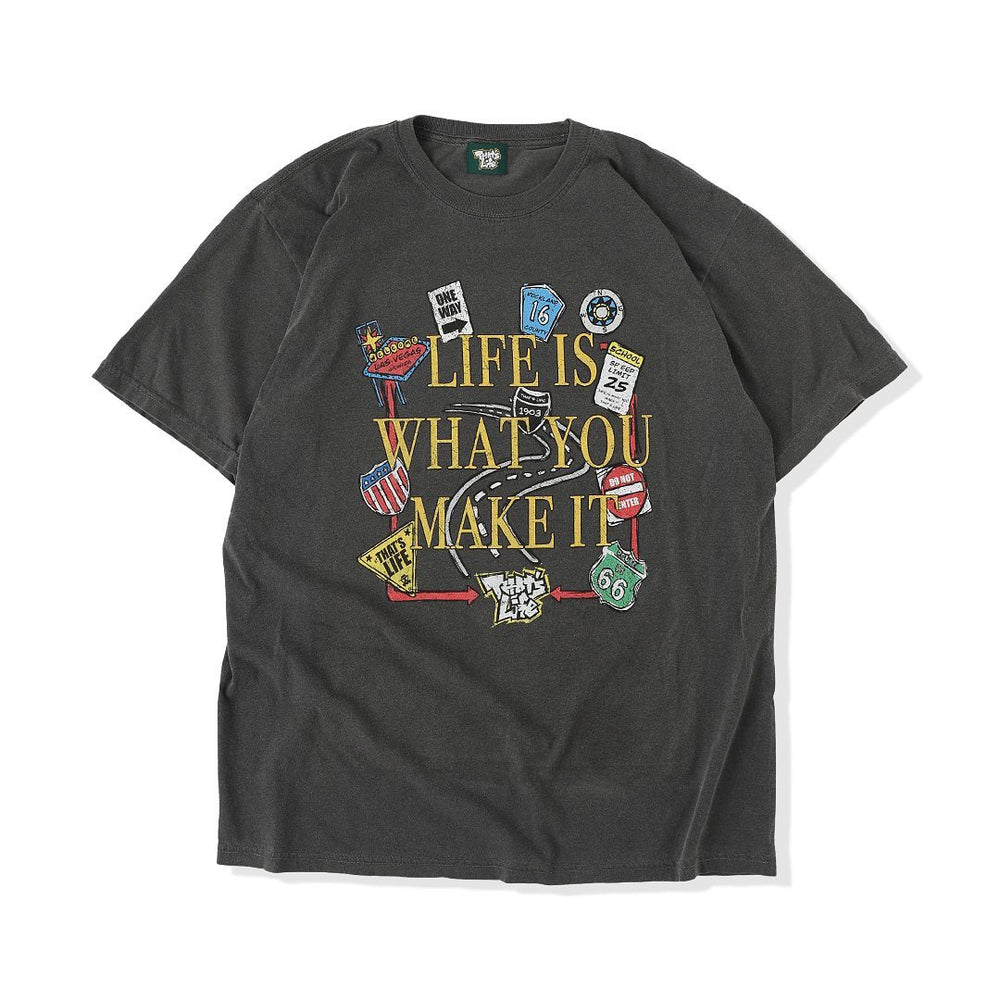 Vintage Styles Highway Tee 