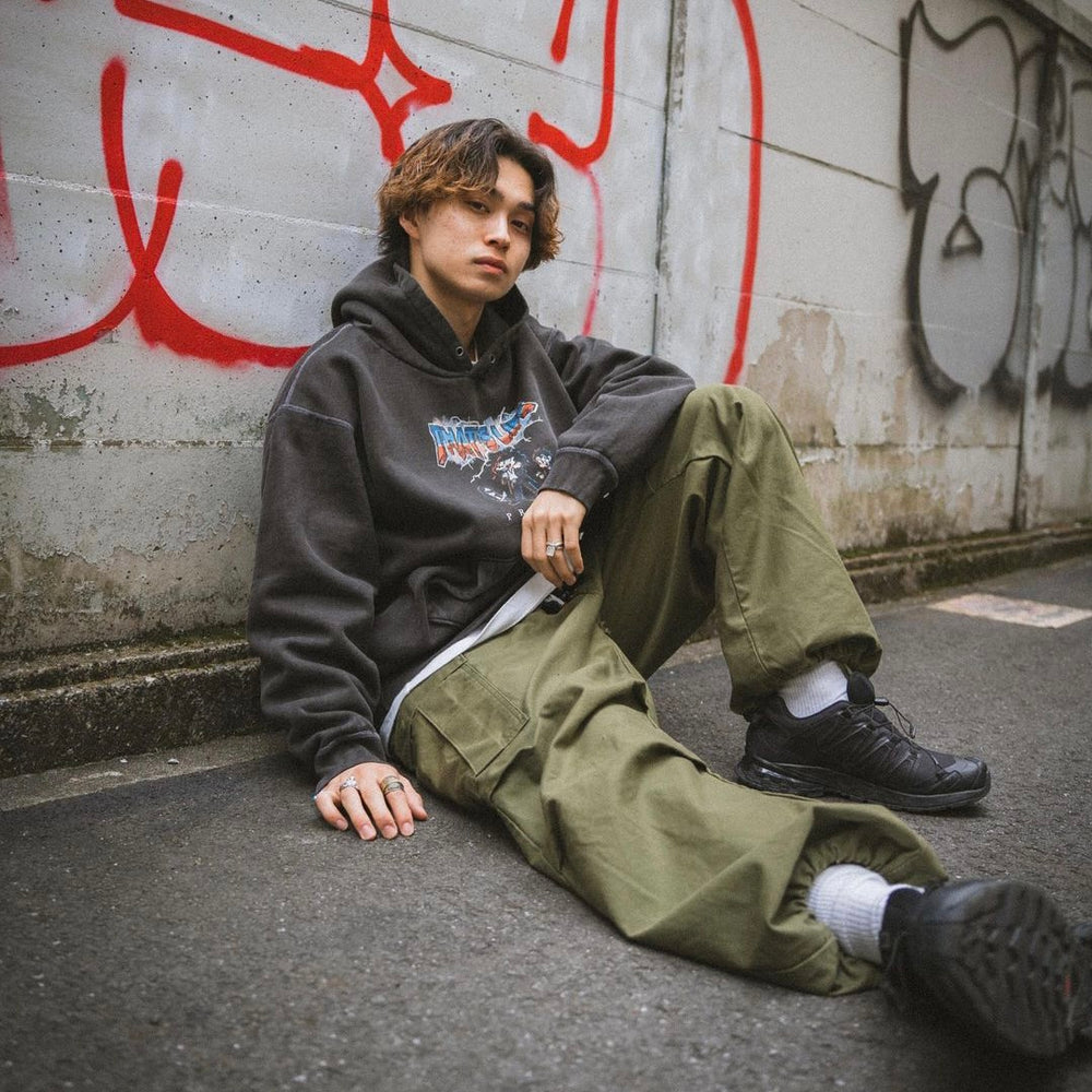 That's life Vintage styles Rock hoodie