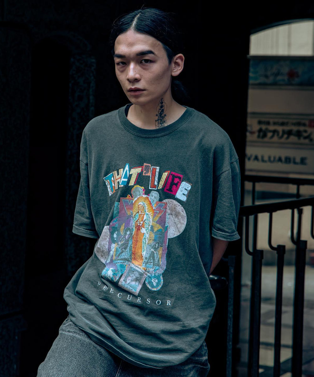 VINTAGE STYLES MARIA S/S TEE