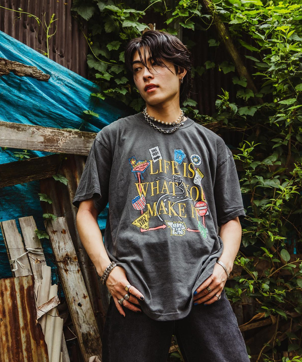 Vintage Styles Highway Tee 