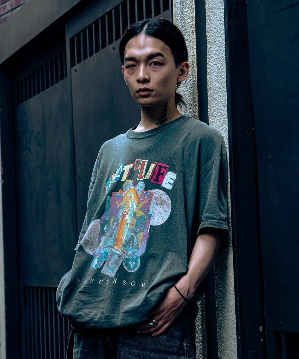 VINTAGE STYLES MARIA S/S TEE