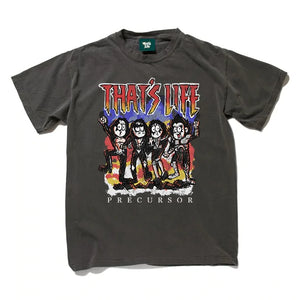 90s Vintage styles Band Tee free